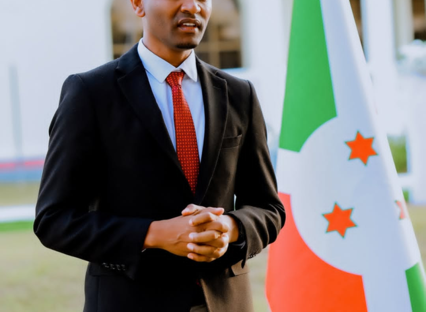 Uko imyaka 25 ya Fabrice Nzeyimana mu muziki wa Gospel yahindutse ubuhamya bukomeye