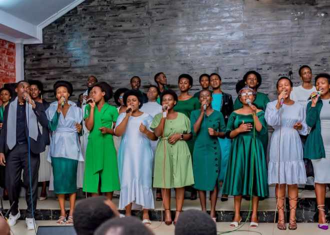 Anointed Family Choir yahaye abantu bose Ubutumwa bw’ihumure mu ndirimbo “Inguma”
