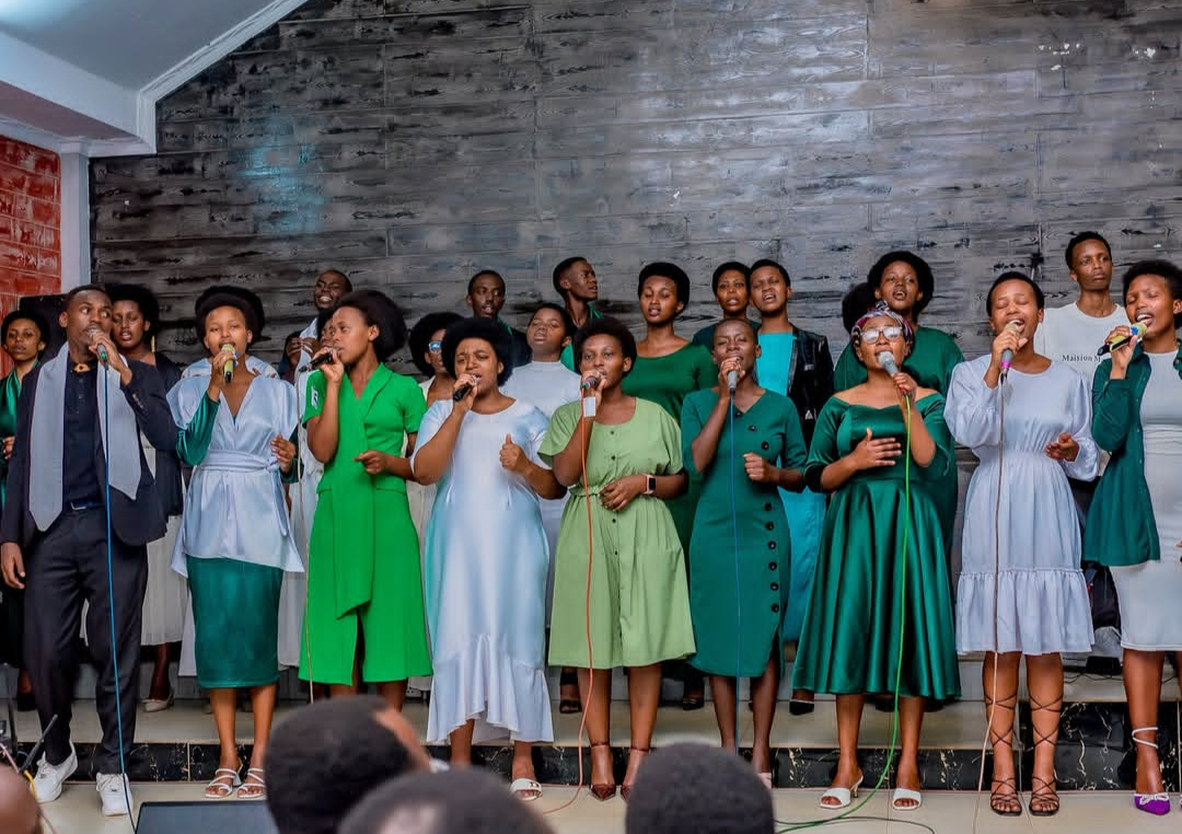 Anointed Family Choir yahaye abantu bose Ubutumwa bw’ihumure mu ndirimbo “Inguma”