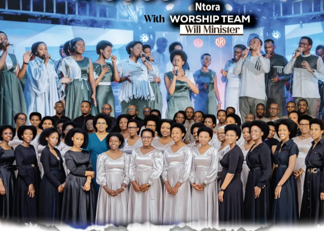 Ijoro ry’Ubwiza n’Ububyutse:Ntora worship team na chryso ndasingwa bahawe ikaze muri Free Indeed Worship Experience