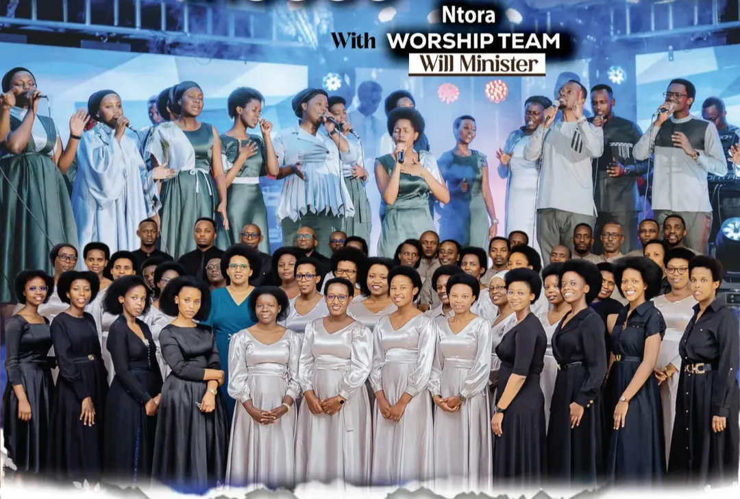 Ijoro ry’Ubwiza n’Ububyutse:Ntora worship team na chryso ndasingwa bahawe ikaze muri Free Indeed Worship Experience
