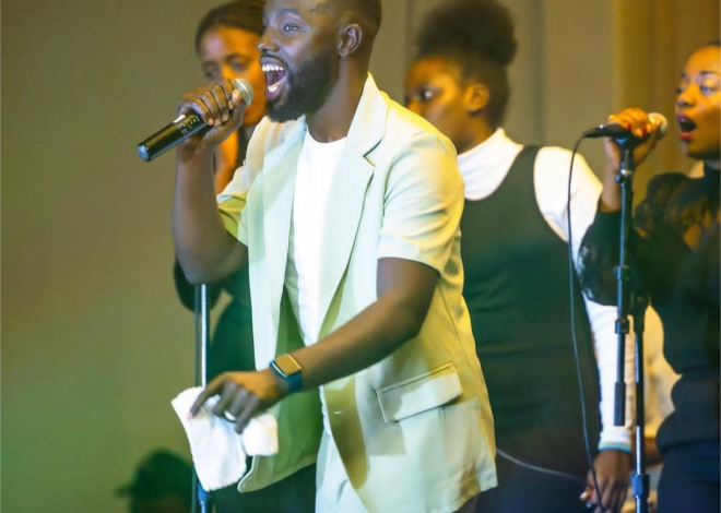 Songs of Hope and Messages of Renewal: Turning Point in Worship 2025