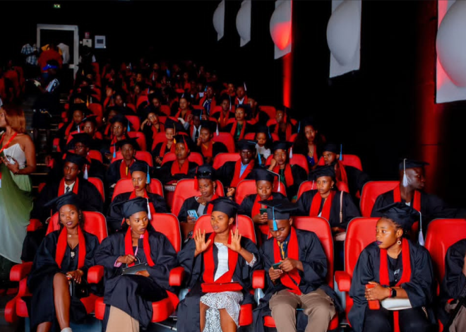 Urubyiruko rw’u Rwanda rwahawe andi mahirwe yo kwiga muri BahAfrica Films Academy