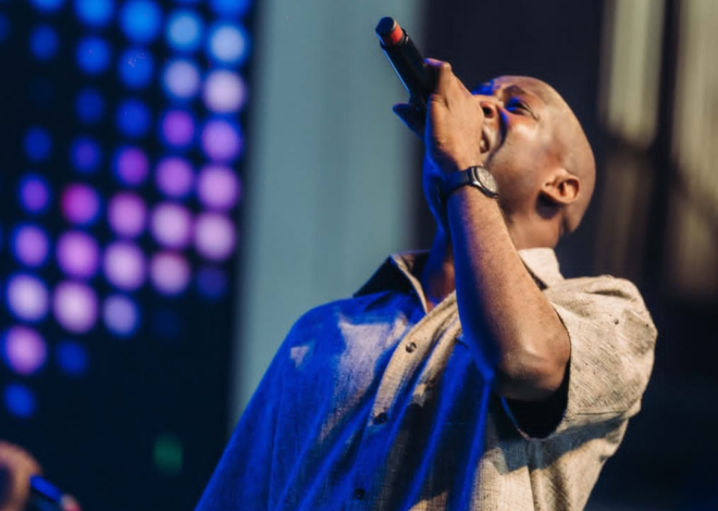 “A Place of Power and Preparation”: Dunsin Oyekan’s Upper Room Comes Alive in Lagos