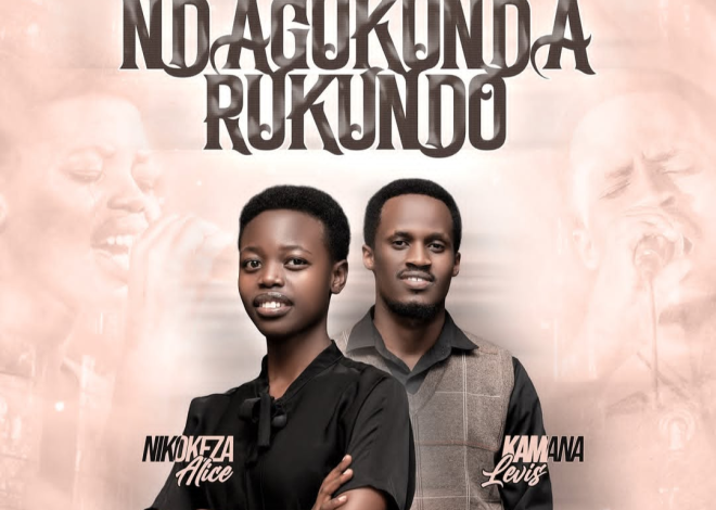 Indirimbo nshya ya Drups Band na Victors Band izajya hanze vuba ihishura amarangamutima y’umwizera nyakuri