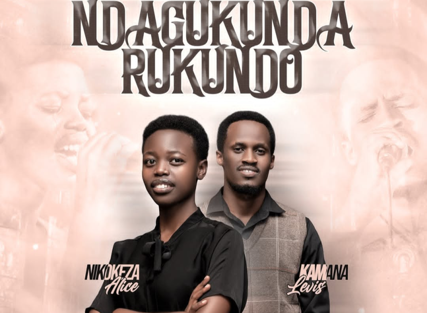 Indirimbo nshya ya Drups Band na Victors Band izajya hanze vuba ihishura amarangamutima y’umwizera nyakuri