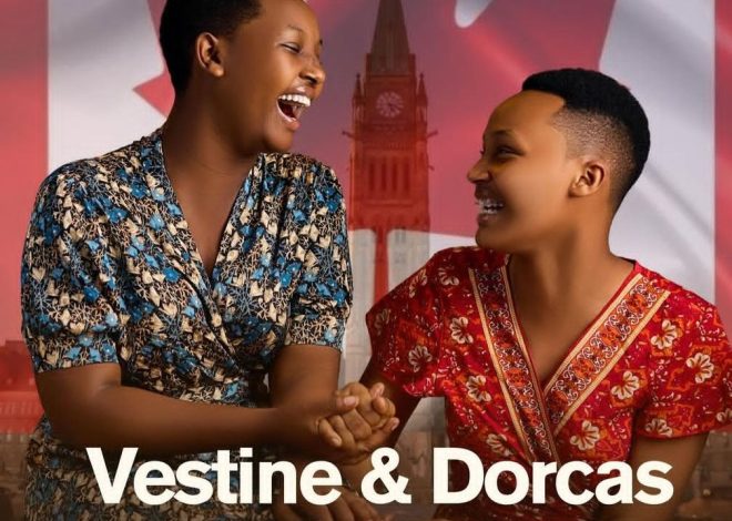 Vestine na Dorcas bategerejwe muri Canada muri “YEBO Concerts”: Urugendo rushya rwo kugeza ubutumwa bwiza ku isi hose