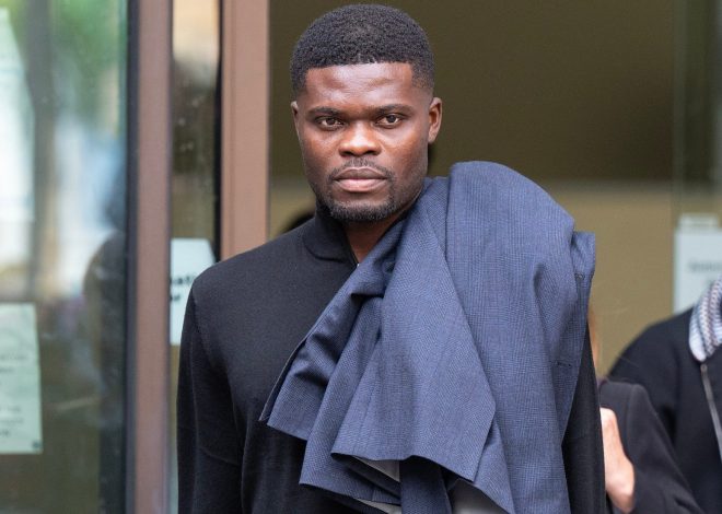 Thomas Partey yongeye kwitaba urukiko