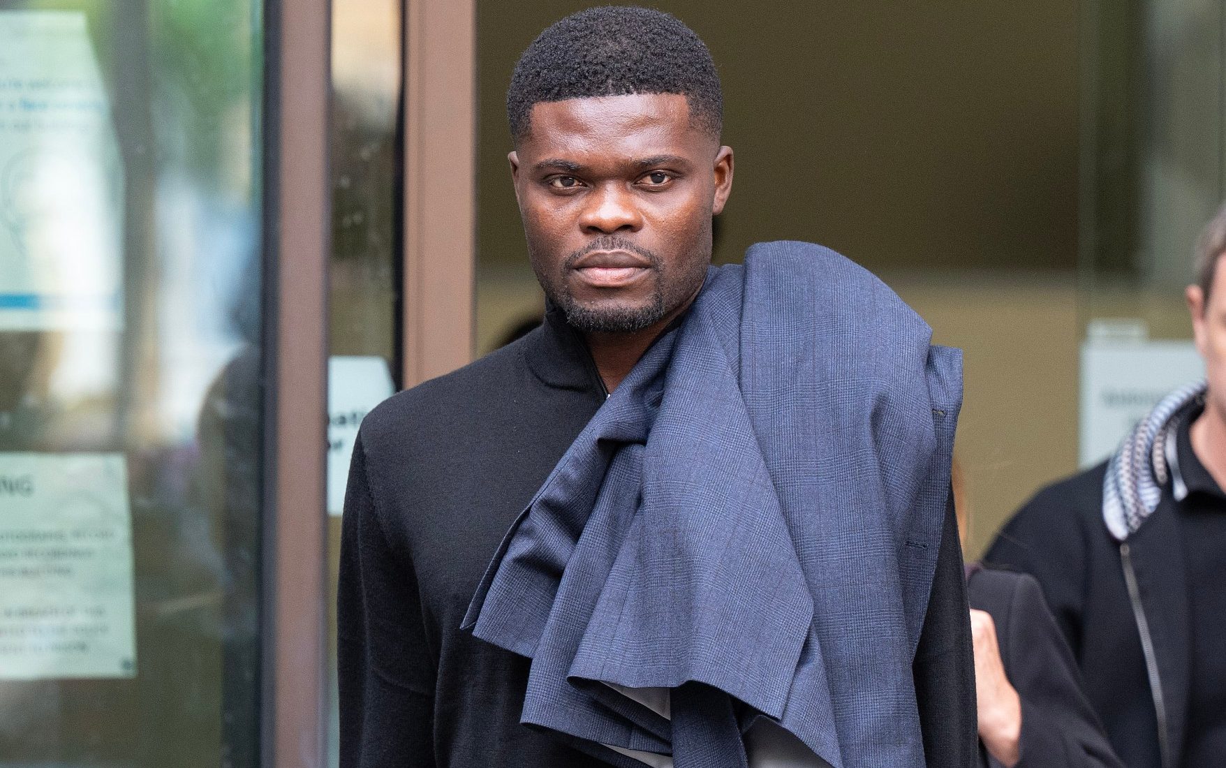 Thomas Partey yongeye kwitaba urukiko