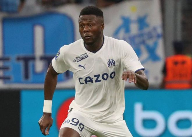 Chancel Mbemba yareze Olympique de Marseille