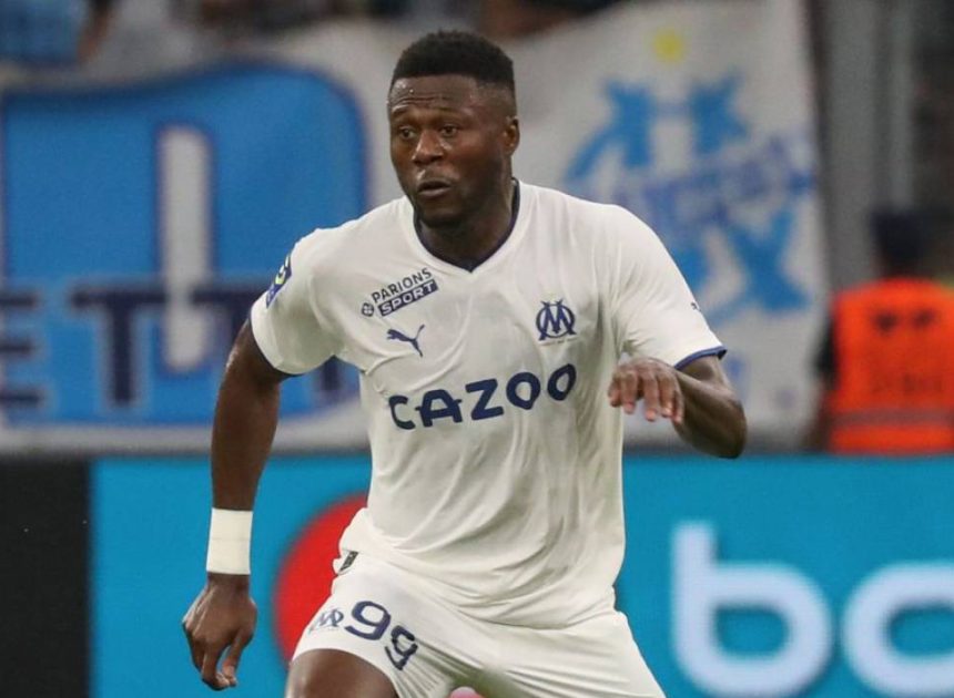 Chancel Mbemba yareze Olympique de Marseille