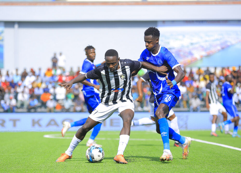 APR FC yamenye ikipe bazakina muri 1/2 cya CECAFA