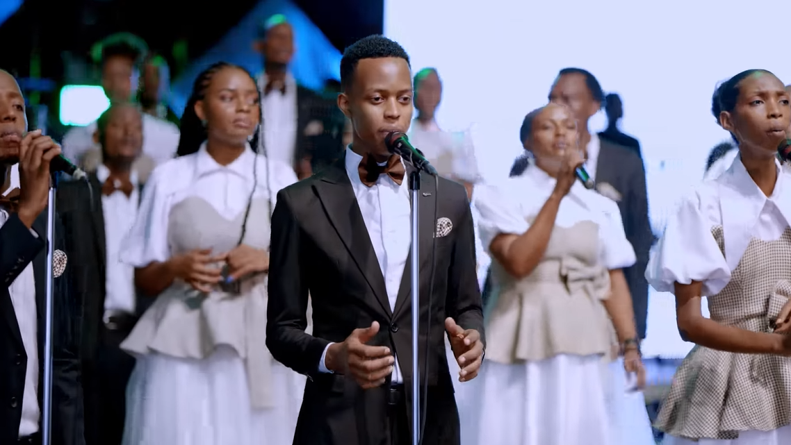 “Naramwiringiye”: Gisubizo Ministries igarukanye Ubutumwa bw’imbabazi n’umutekano kubizera Kristo bose