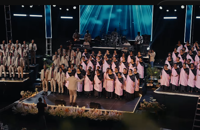 Hoziana Choir yashyize hanze indirimbo nshya yitwa “Wabaye Ingumba”, ikangurira abantu gusubira ku Mana no kwihana