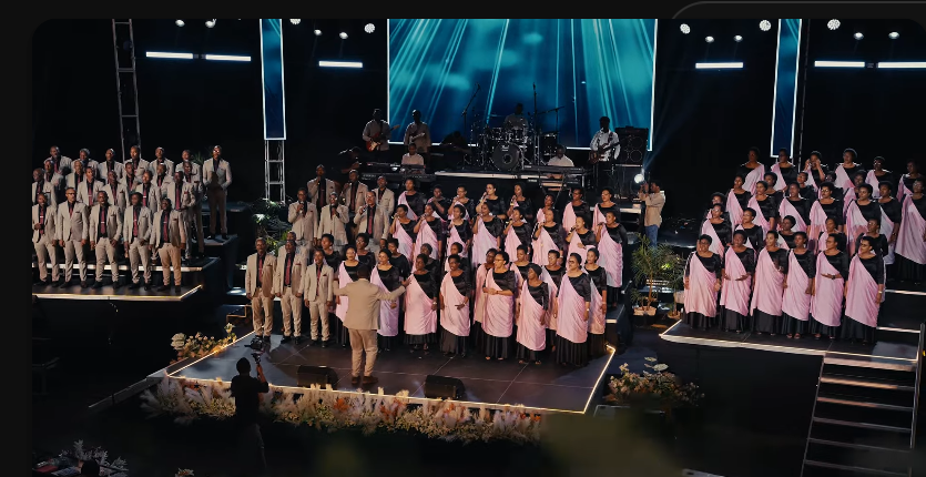 Hoziana Choir yashyize hanze indirimbo nshya yitwa “Wabaye Ingumba”, ikangurira abantu gusubira ku Mana no kwihana