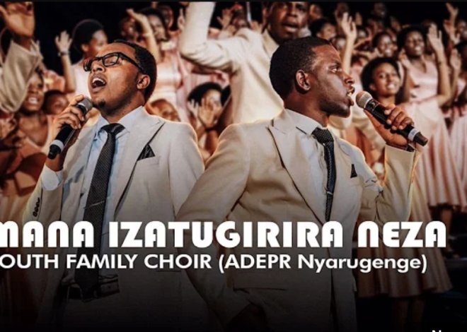 Imana izatugirira neza: Ubutumwa bushya bwa Youth Family Choir bugamije gukomeza imitima Icitse intege