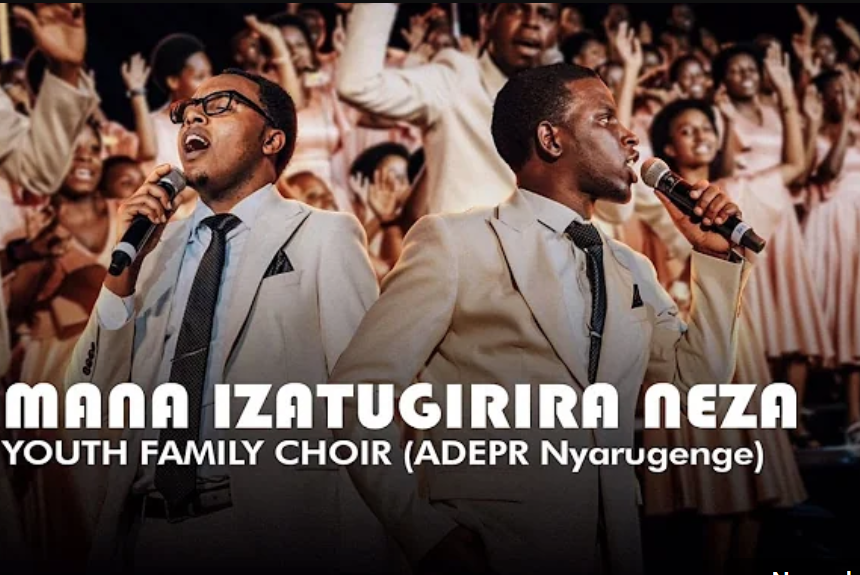 Imana izatugirira neza: Ubutumwa bushya bwa Youth Family Choir bugamije gukomeza imitima Icitse intege