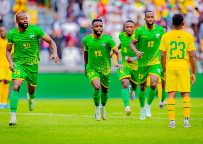 FIFA yagaragaje umwanya Amavubi ariho ku rutonde rushya