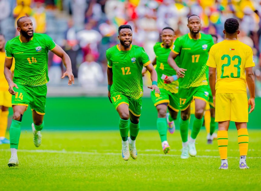 FIFA yagaragaje umwanya Amavubi ariho ku rutonde rushya