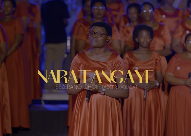 “Naratangaye”: Indirimbo Nshya ya Korali Isezerano ADEPR Kabuga Ikomeje Gukora ku Mitima y’Abakunzi b’Ijambo ry’Imana
