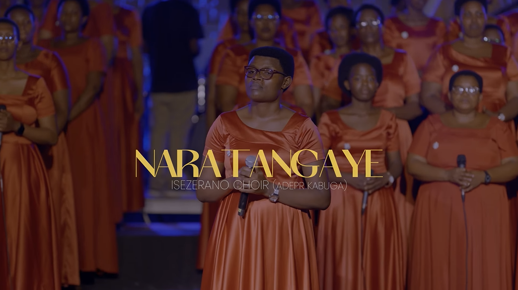 “Naratangaye”: Indirimbo Nshya ya Korali Isezerano ADEPR Kabuga Ikomeje Gukora ku Mitima y’Abakunzi b’Ijambo ry’Imana