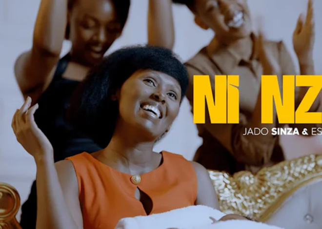Indirimbo “Ni Nziza” ya Jado Sinza na Esther, impano nshya ishimangira urukundo rw’Imana