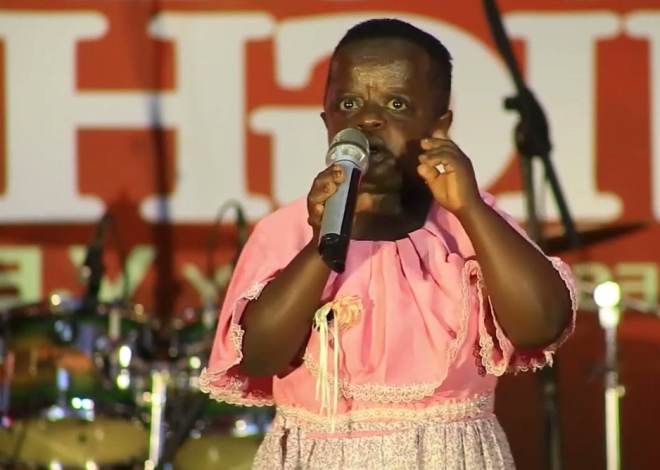 Inkuru  y’Akababaro: Gogo wamamaye mu ndirimbo Blood of Jesus yitabye Imana