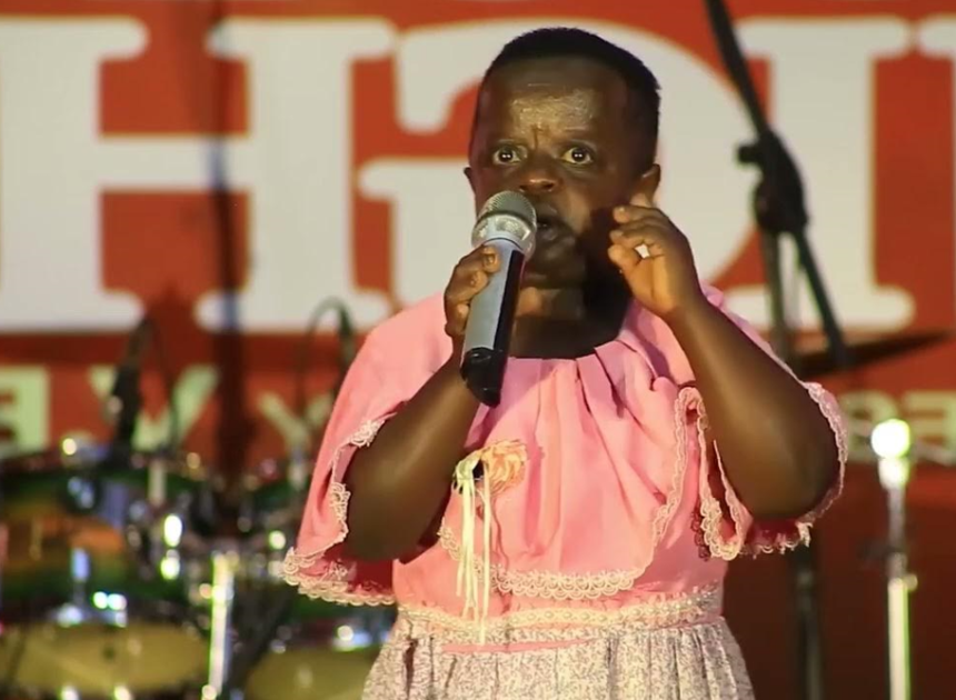 Inkuru  y’Akababaro: Gogo wamamaye mu ndirimbo Blood of Jesus yitabye Imana