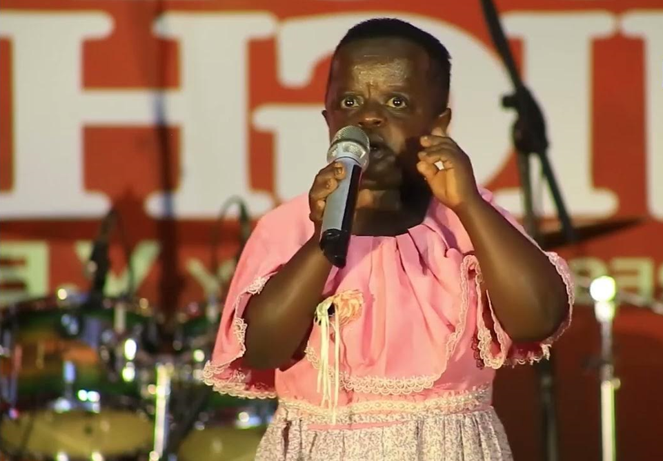 Inkuru y’Akababaro: Gogo wamamaye mu ndirimbo Blood of Jesus yitabye Imana