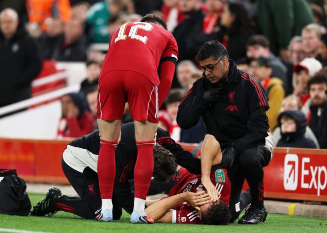 Liverpool yamaze kuvunikisha myugariro wayo w’ingenzi