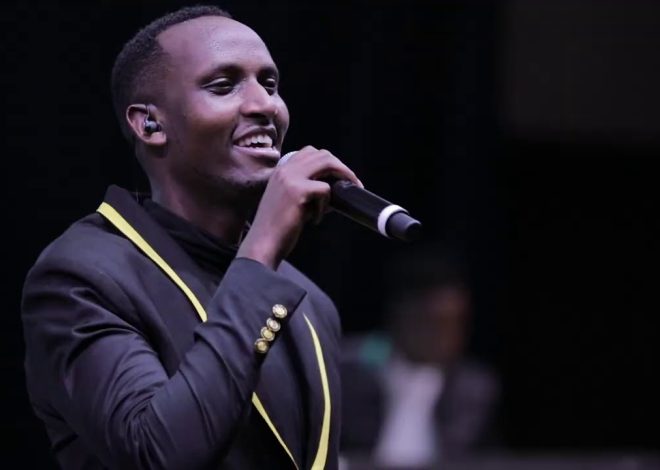 Mu magambo akomeye, Gentil Misigaro yatangaje ko aho imbaraga z’abantu zirangirira ari ho imbaraga z’Imana zitangirira.