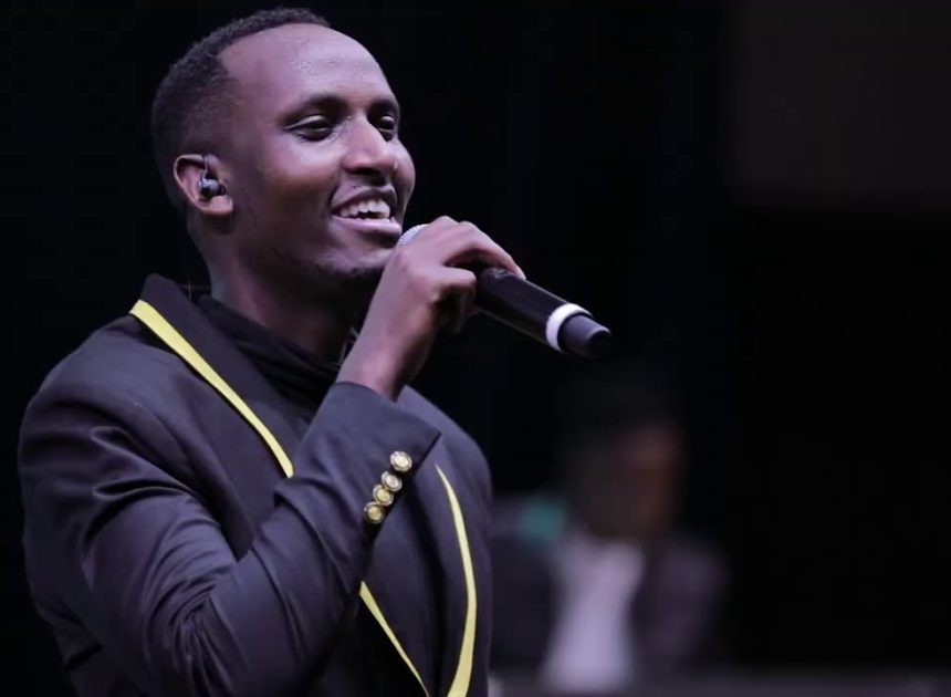Mu magambo akomeye, Gentil Misigaro yatangaje ko aho imbaraga z’abantu zirangirira ari ho imbaraga z’Imana zitangirira.