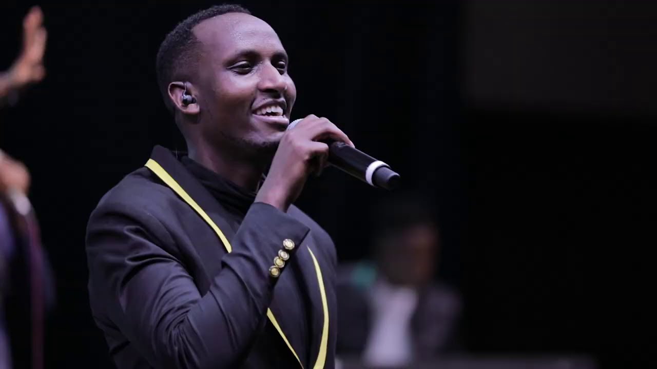 Mu magambo akomeye, Gentil Misigaro yatangaje ko aho imbaraga z’abantu zirangirira ari ho imbaraga z’Imana zitangirira.
