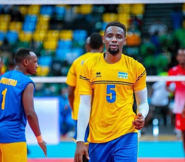Gisagara VC yongeye gusinyisha kizigenza muri Volleyball