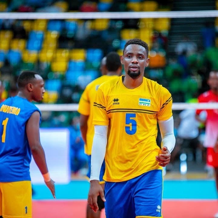 Gisagara VC yongeye gusinyisha kizigenza muri Volleyball