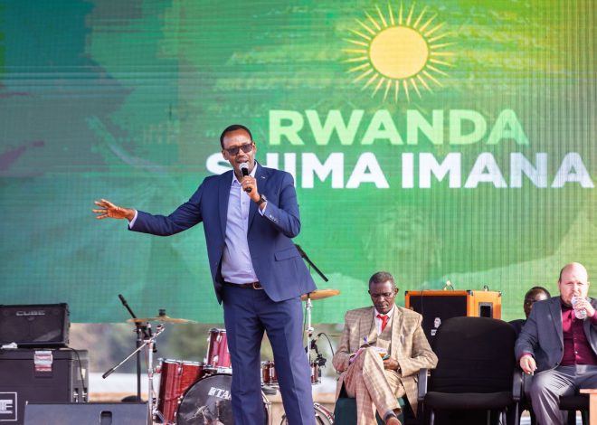 Rwanda Shima Imana 2025: Uko igihugu cyose cyahujwe no gushimira Imana mu buryo budasanzwe
