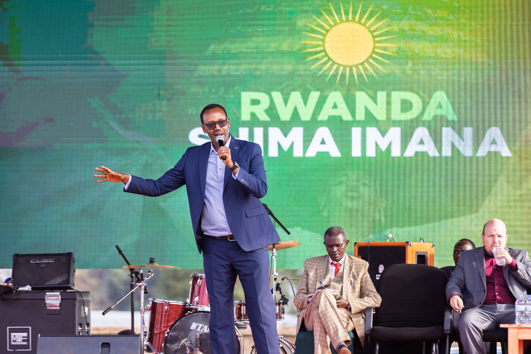 Rwanda Shima Imana 2025: Uko igihugu cyose cyahujwe no gushimira Imana mu buryo budasanzwe