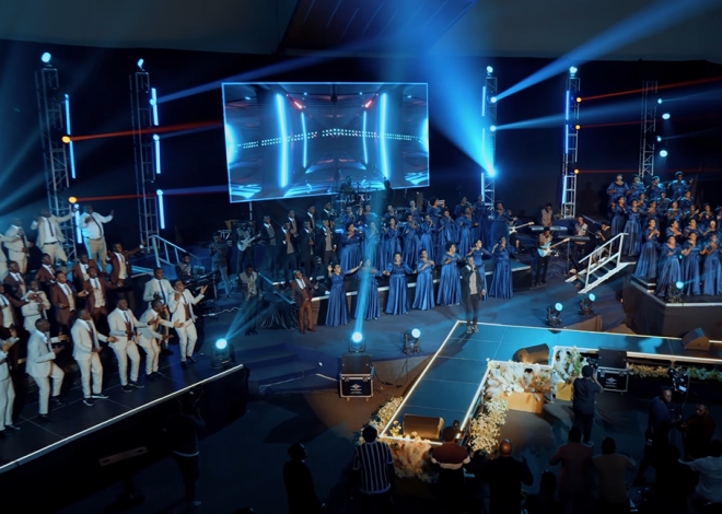 Shalom Choir yashyize hanze indirimbo nshya yitwa “Yampaye Ibimwuzuye”, yongera kwibutsa abantu ko agakiza karimo byose.