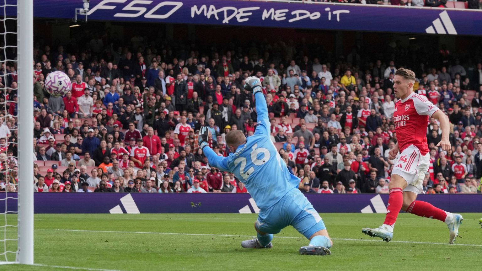 Arsenal yongeye guhumurirwa n’igikombe!