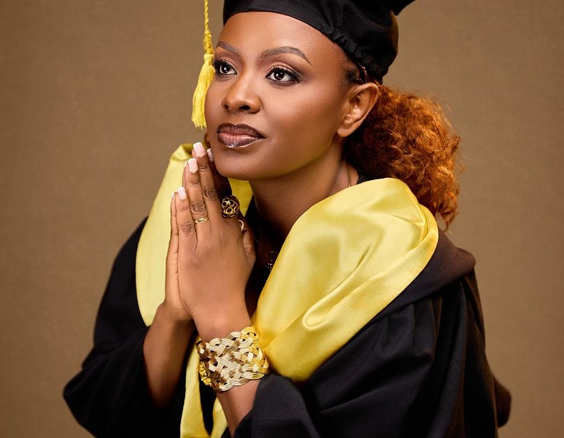 Nyuma y’imyaka 20 mu ndirimbo zo kuramya Imana, Tonzi yungutse indi ntsinzi ikomeye