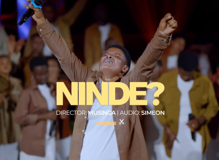 La Source Choir yashyize hanze indirimbo nshya yitwa “Ninde?”, ihamya imbaraga n’ubudahemuka bw’Imana