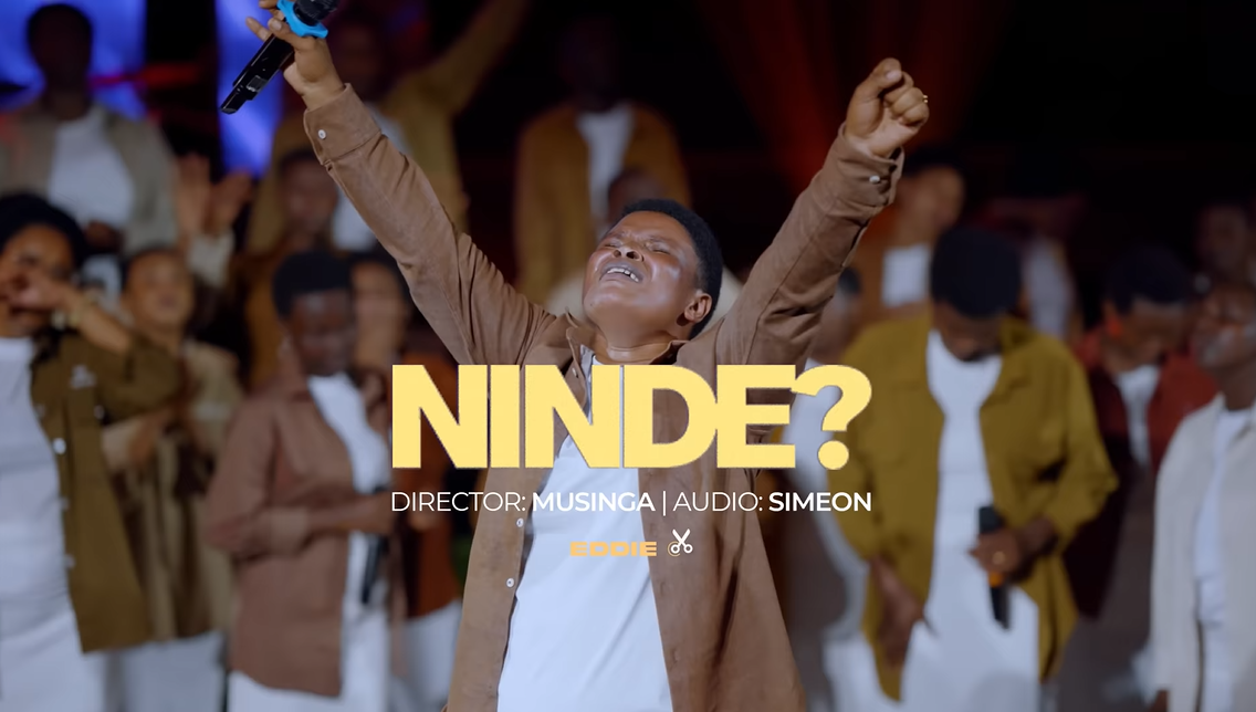 La Source Choir yashyize hanze indirimbo nshya yitwa “Ninde?”, ihamya imbaraga n’ubudahemuka bw’Imana