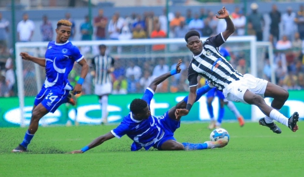 CECAFA Kagame Cup ikomeje kuzamo agatotsi!