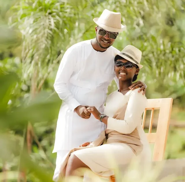 Indirimbo “Ni Nziza” ya Jado Sinza na Esther, impano nshya ishimangira urukundo rw’Imana
