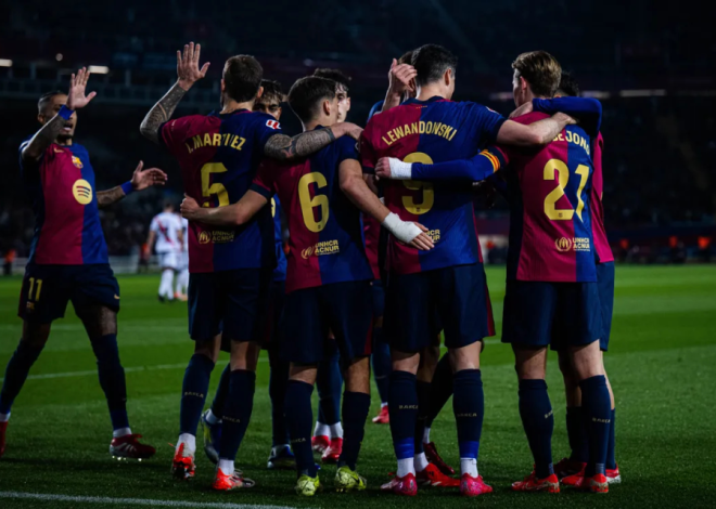 Barcelona yongeye gutakaza undi mukinnyi kubera imvune