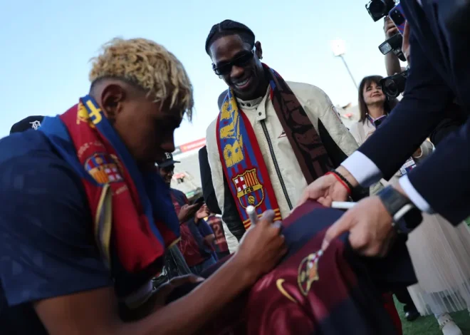 Abifuza gusinyirwa autographe na Lamine Yamal bagiye kuzajya bishyuzwa