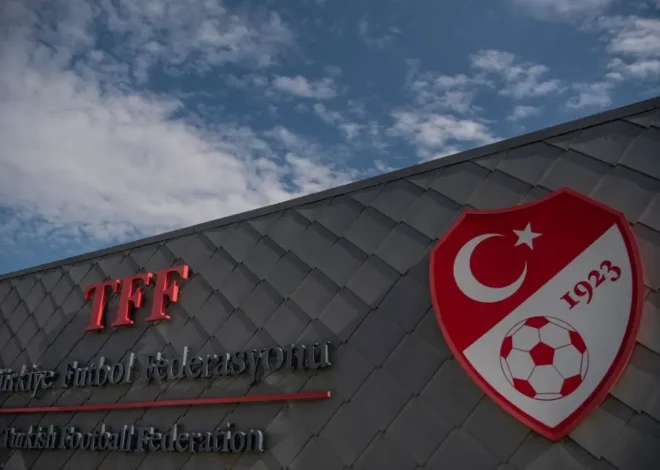 Ishyirahamwe rya ruhago muri Turkey ryatahuye abasifuzi 571 bishoye mu bikorwa byo gutega