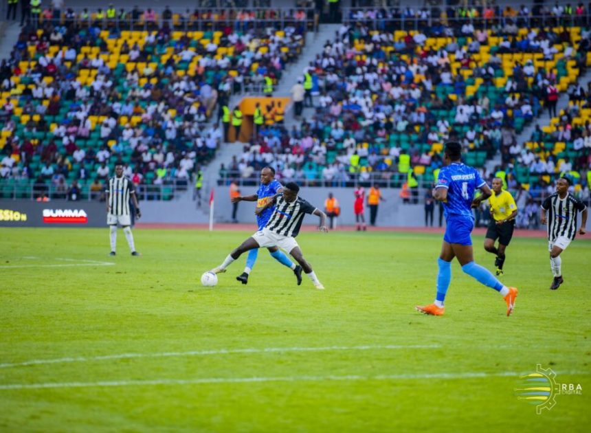 VAR igiye gutangira gukoreshwa muri ruhago y’u  Rwanda