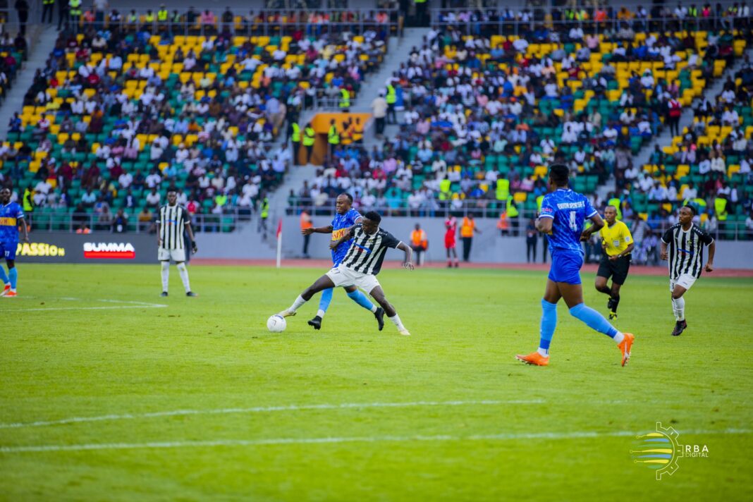 VAR igiye gutangira gukoreshwa muri ruhago y’u  Rwanda
