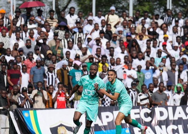 Pyramids FC igiye kugaruka gukinira i Kigali